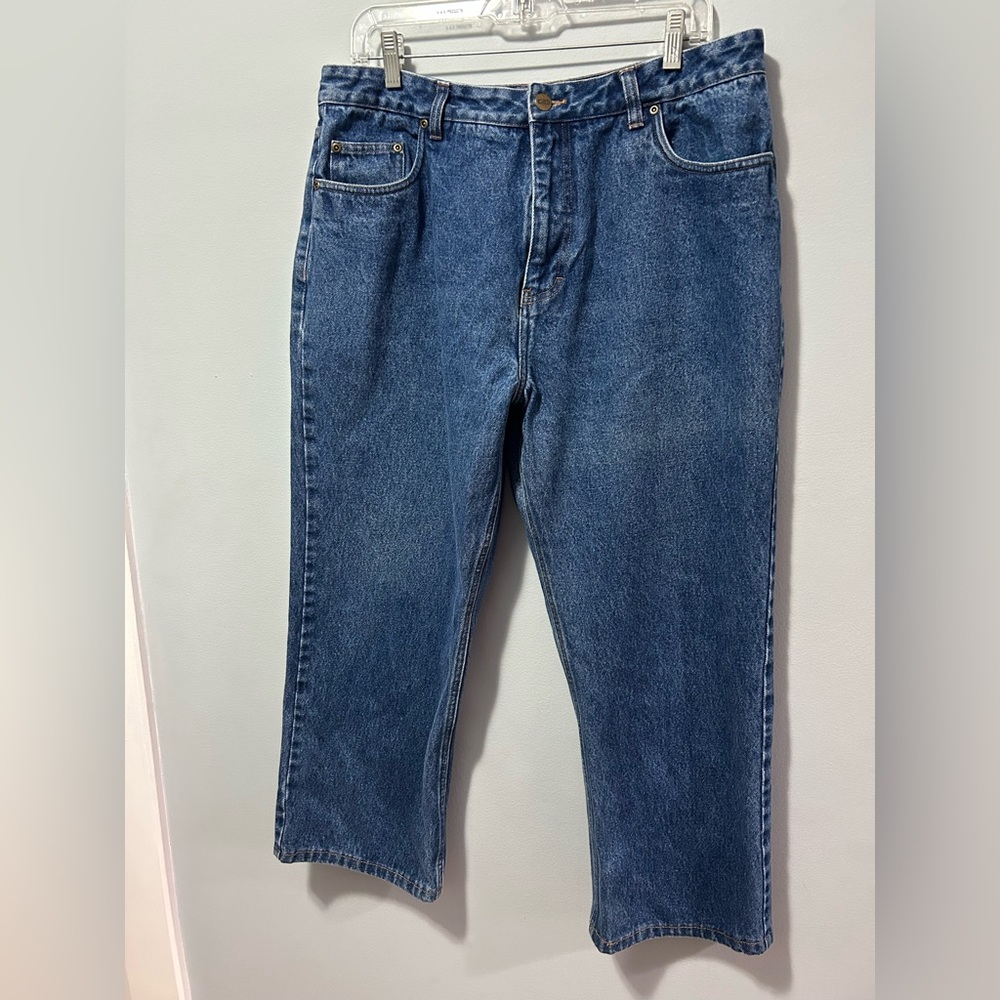 Blue Pine Vintage Classic Blue 90s Denim Jeans